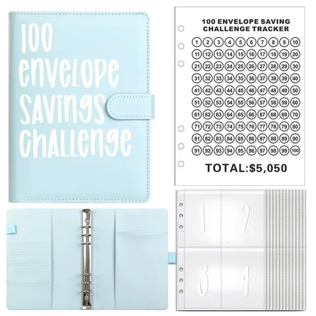 Savings Success Binder™