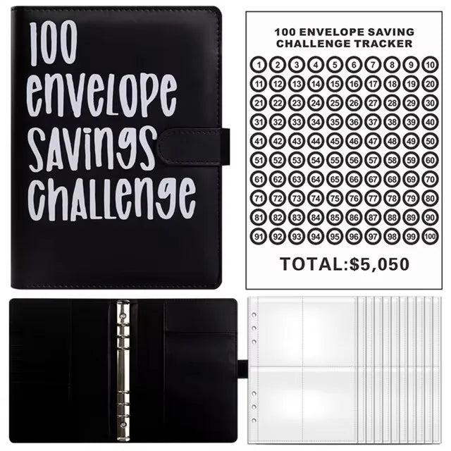 Savings Success Binder™