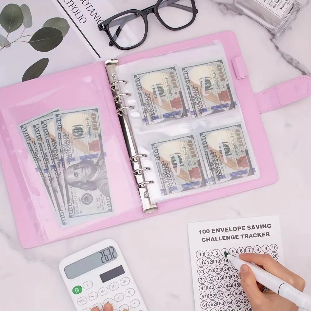 Savings Success Binder™