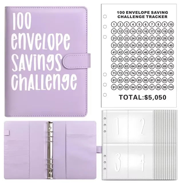 Savings Success Binder™