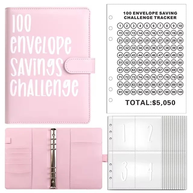 Savings Success Binder™